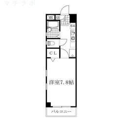 ムーンブライトの物件間取画像